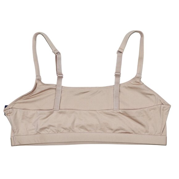 Gap Body Super Stretch Lightweight Ultra Soft Tagless Scoop Neck Bralette NWT - Picture 2 of 3